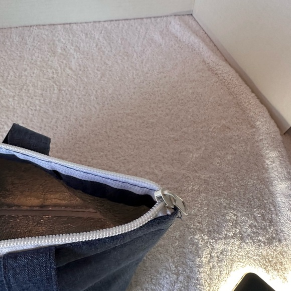 Weight Watchers Blue Insulated Tote Bag - Picture 5 of 5